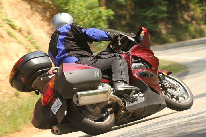 Deals Gap - Tail of the Dragon