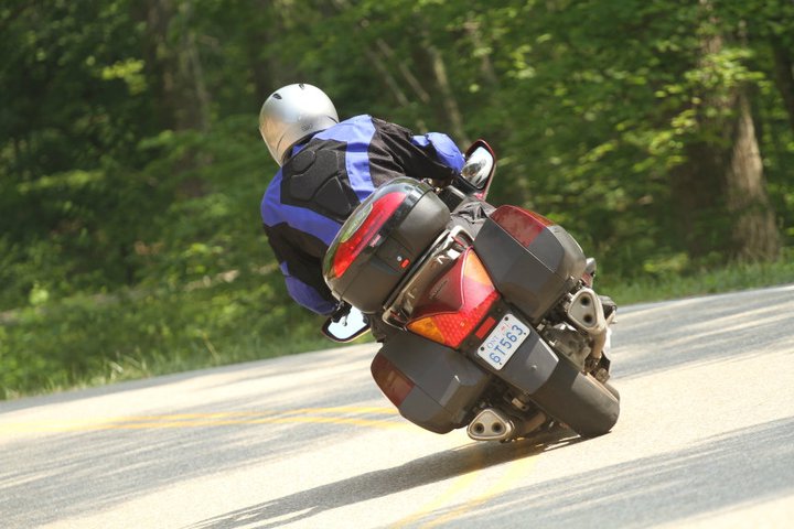 Deals Gap - Tail of the Dragon