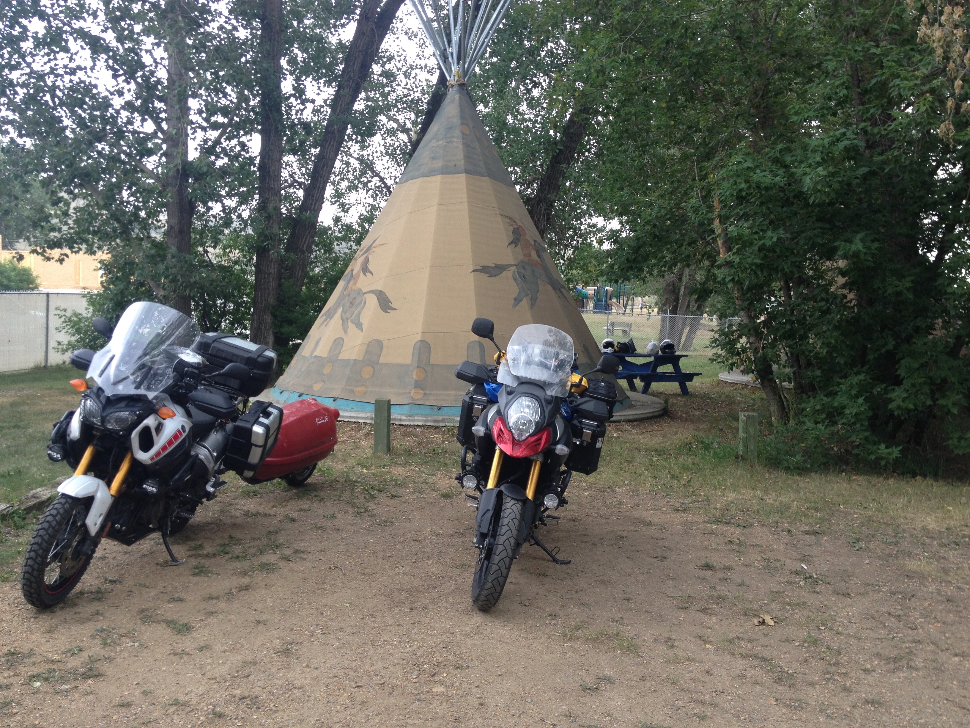 Accommodations Drumheller