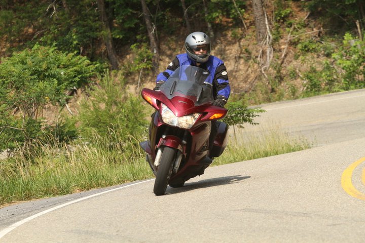 Deals Gap - Tail of the Dragon