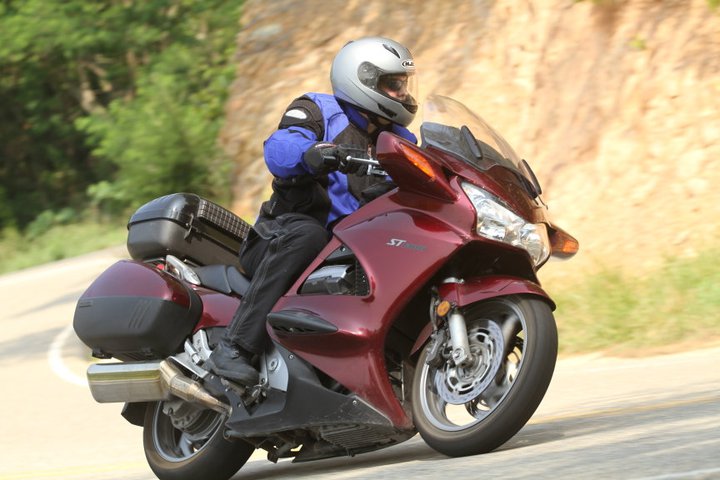 Deals Gap - Tail of the Dragon