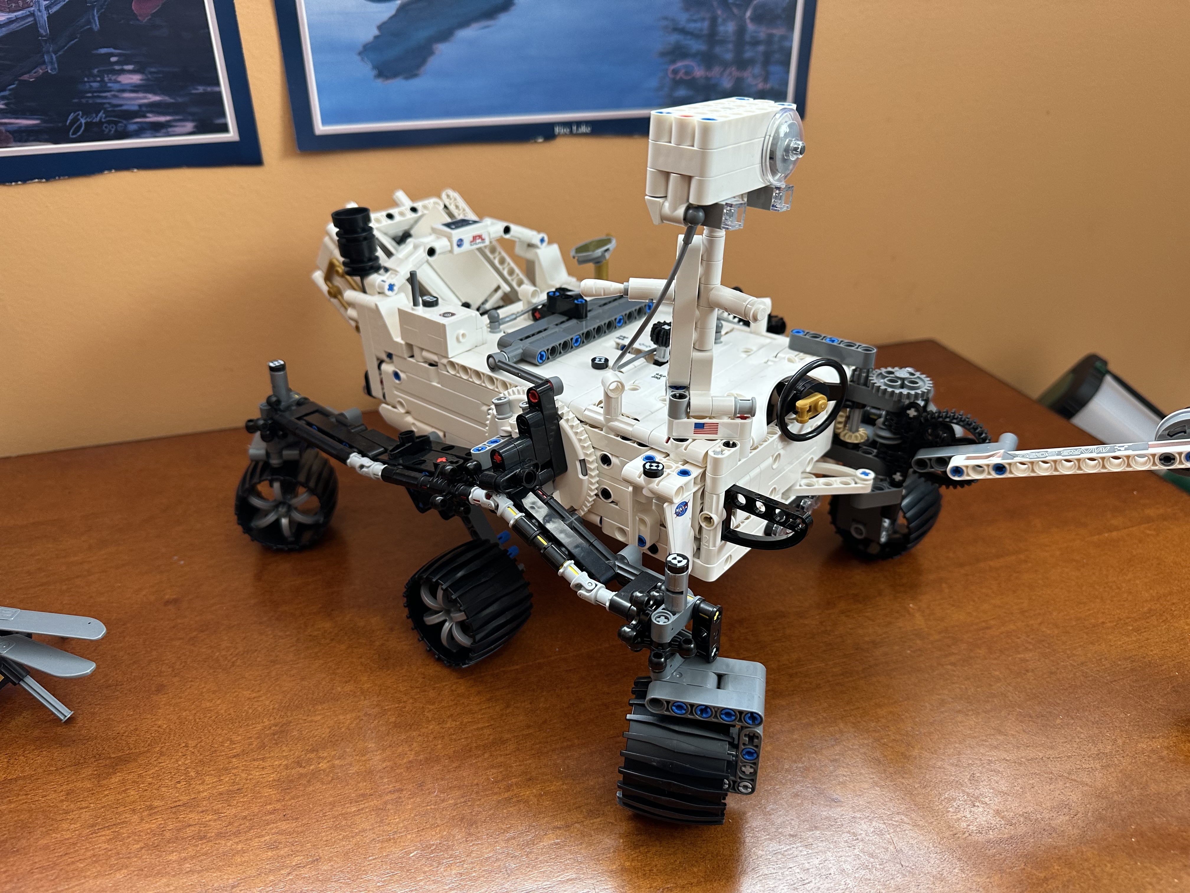 Perseverance Rover