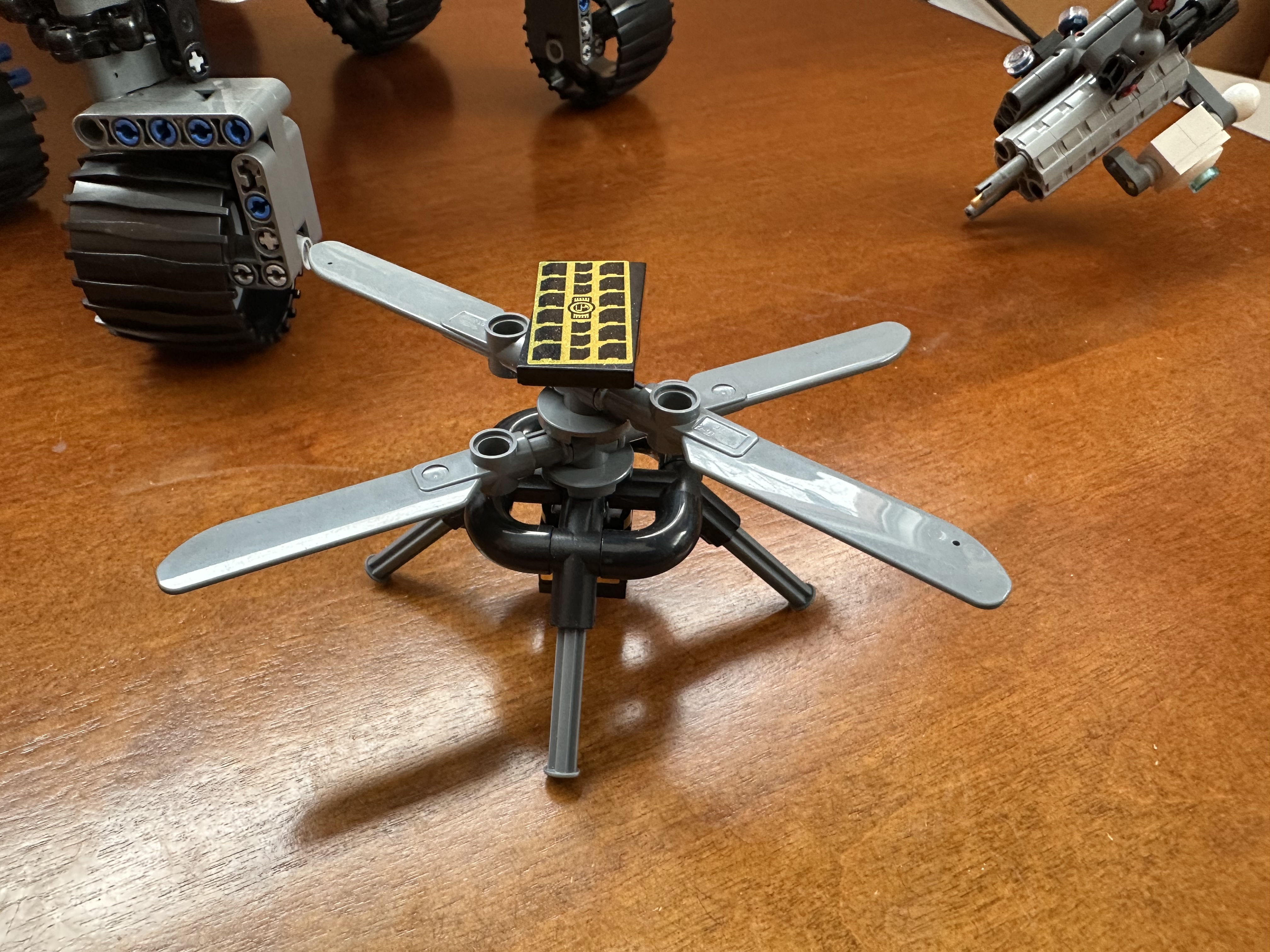 Ingenuity Helicopter