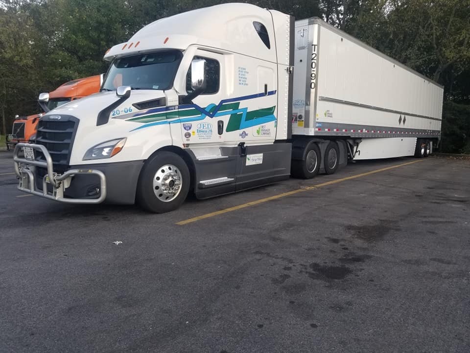 Freightliner Cascadia