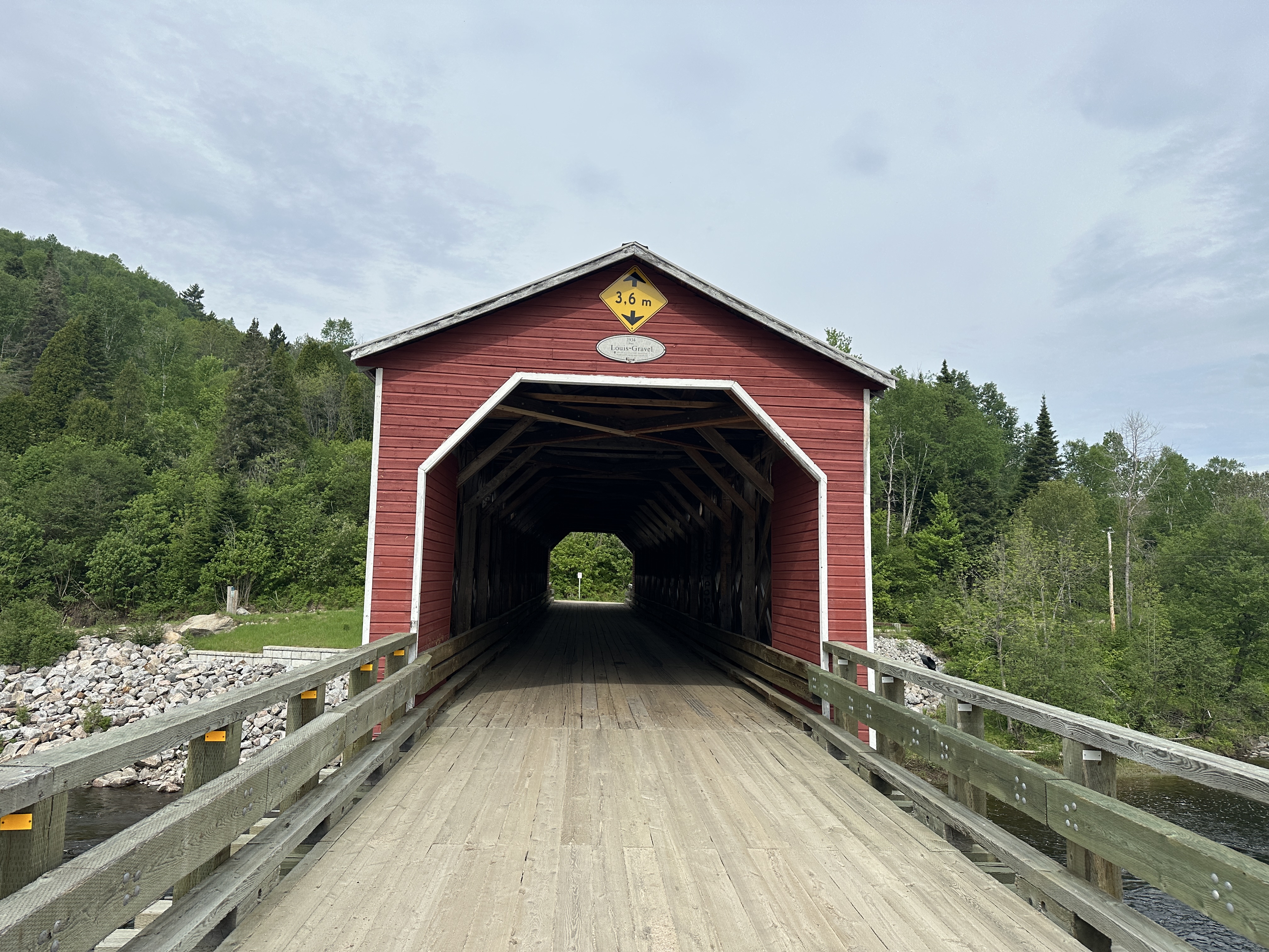 Covered Bridge