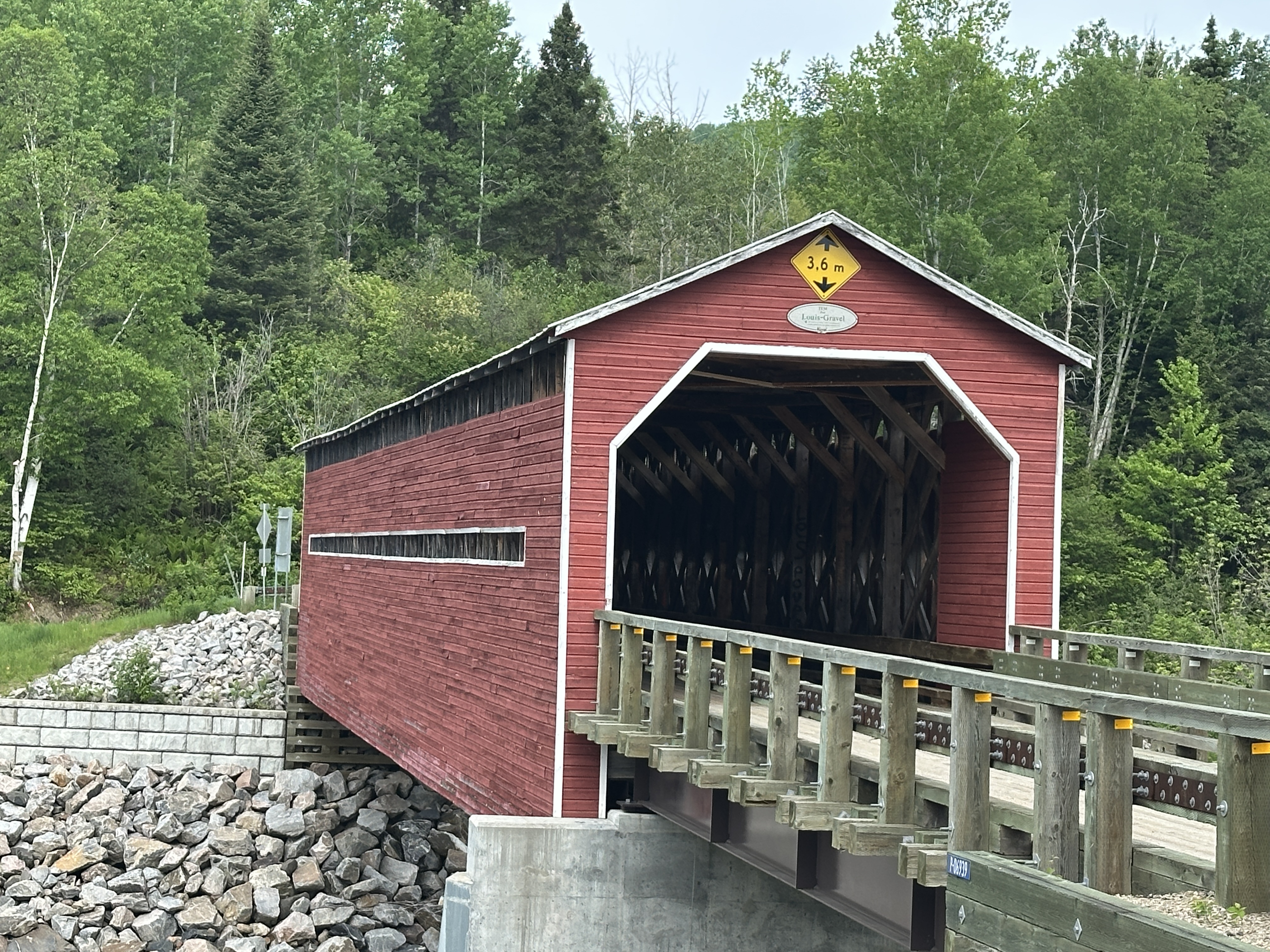 Covered Bridge