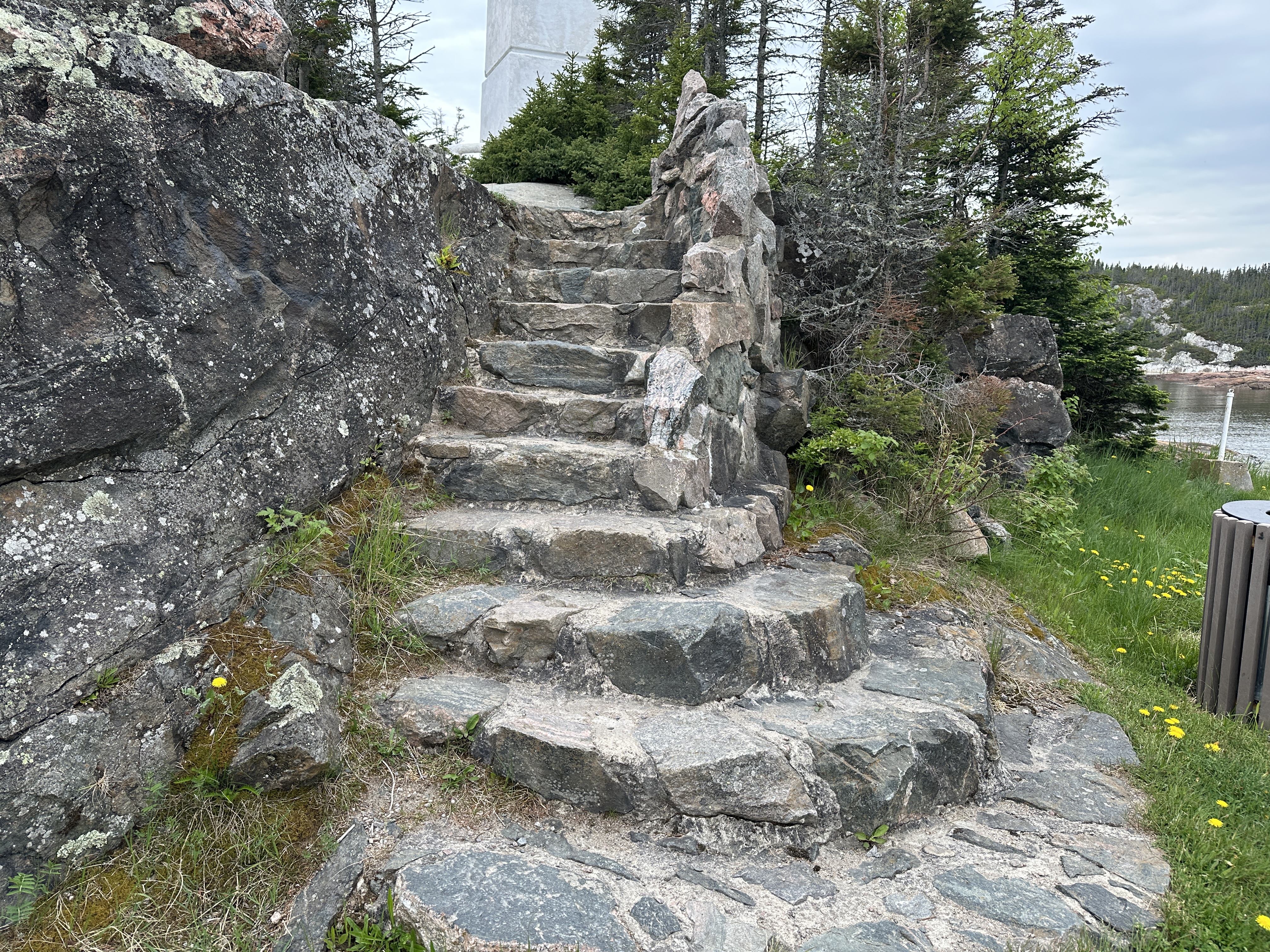 Ragueneau Lookout