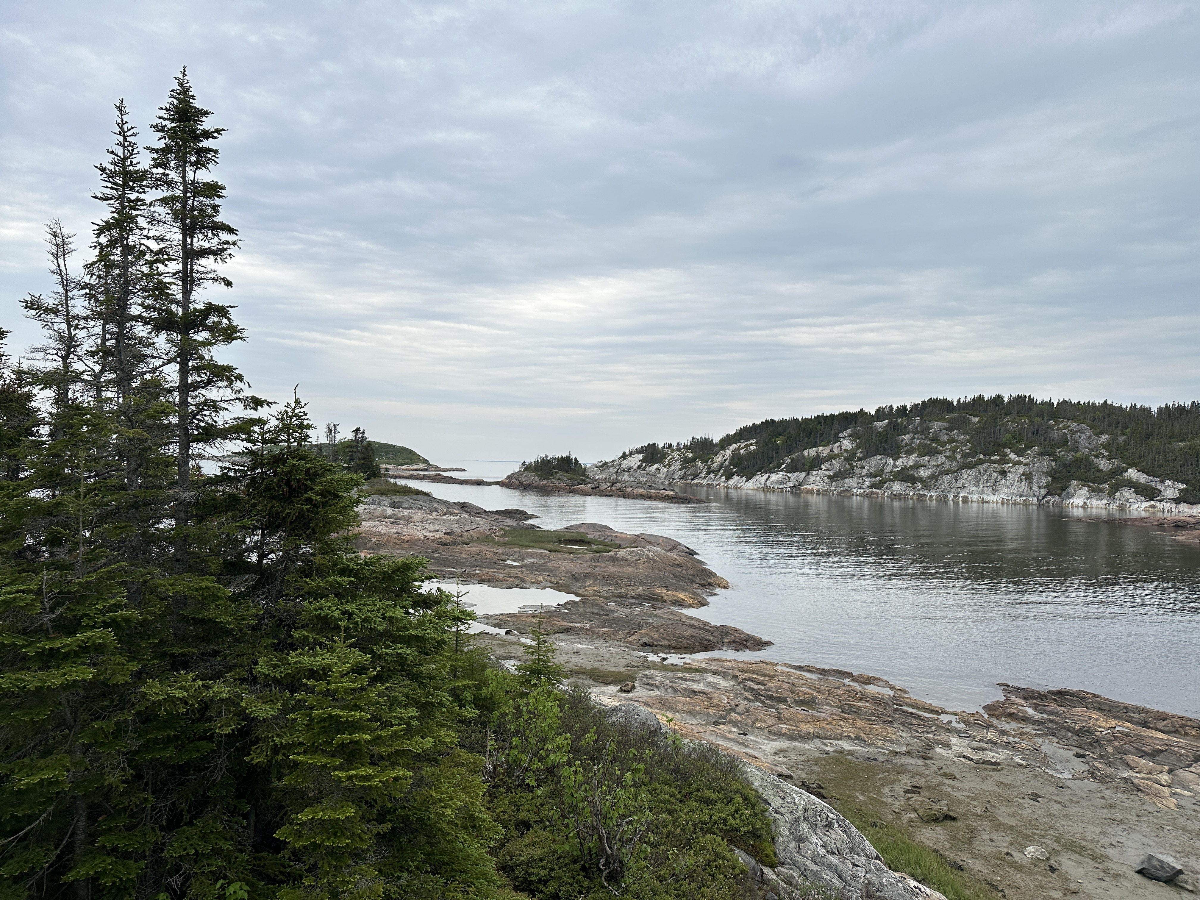 Ragueneau Lookout