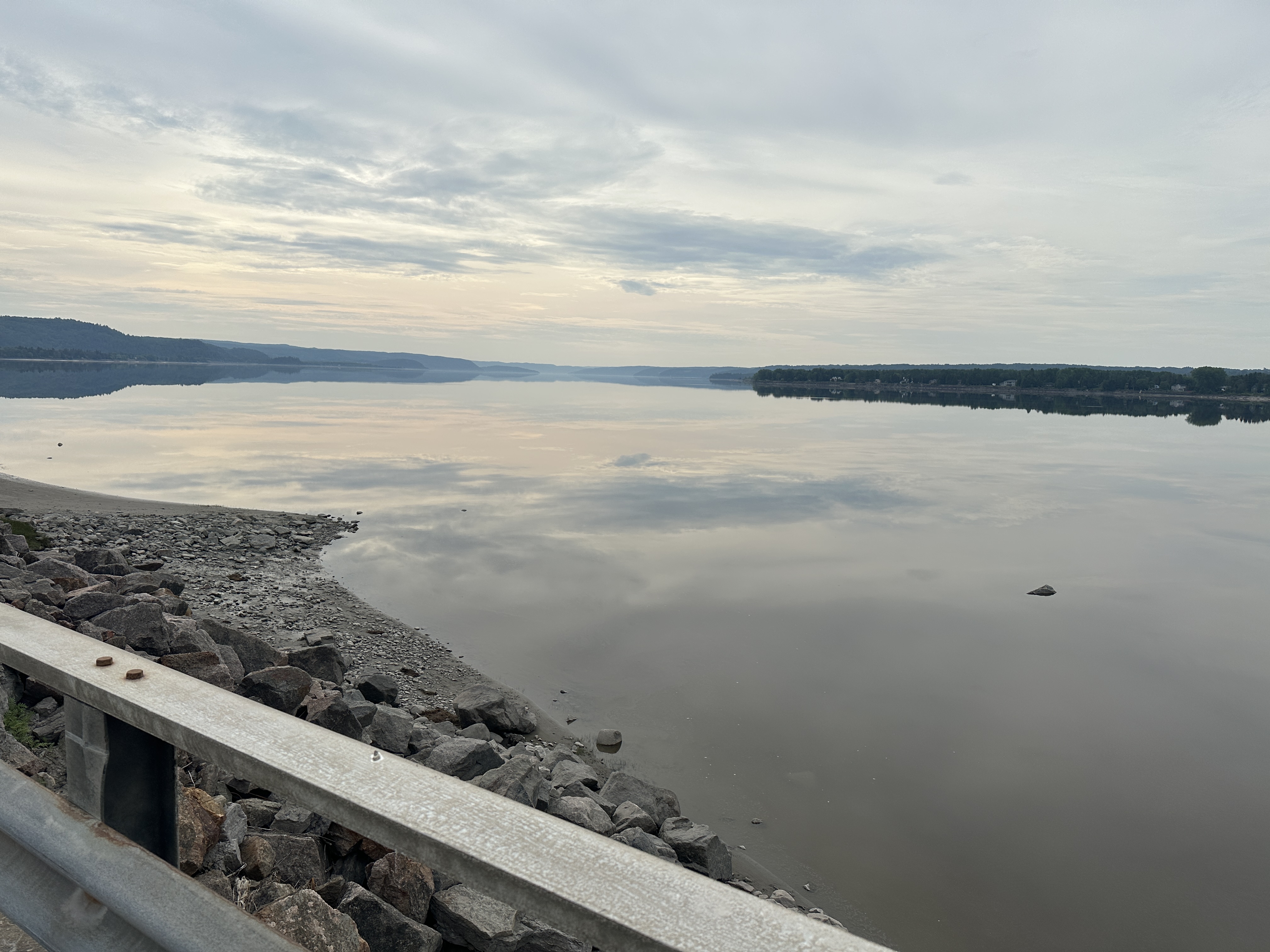 Saguenay Fjord