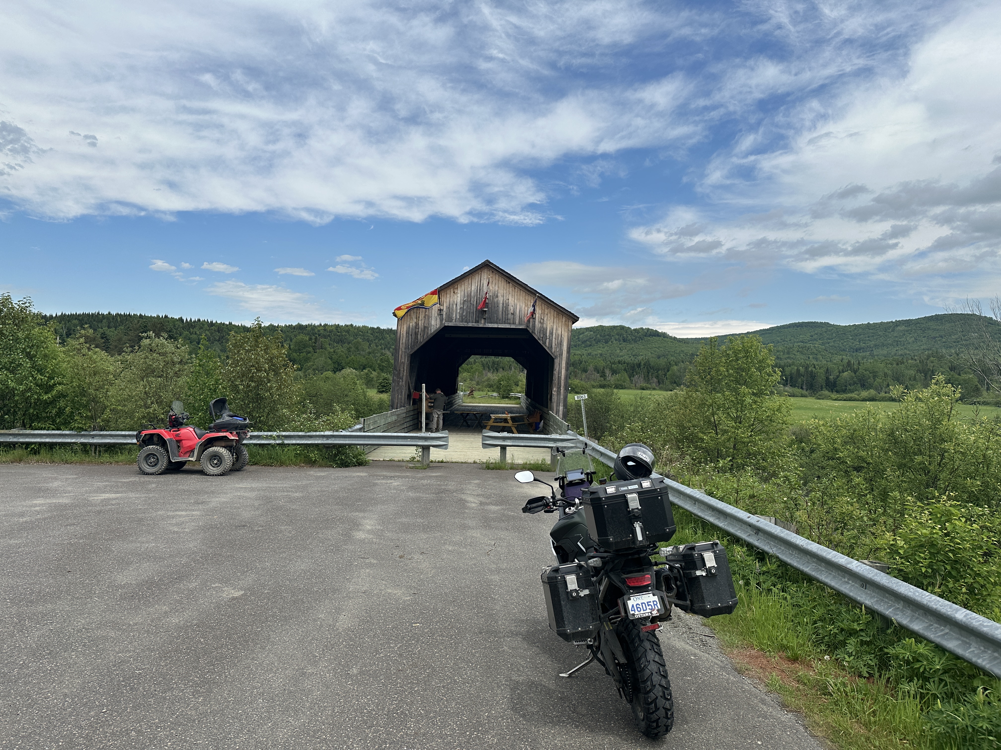 Covered Bridge