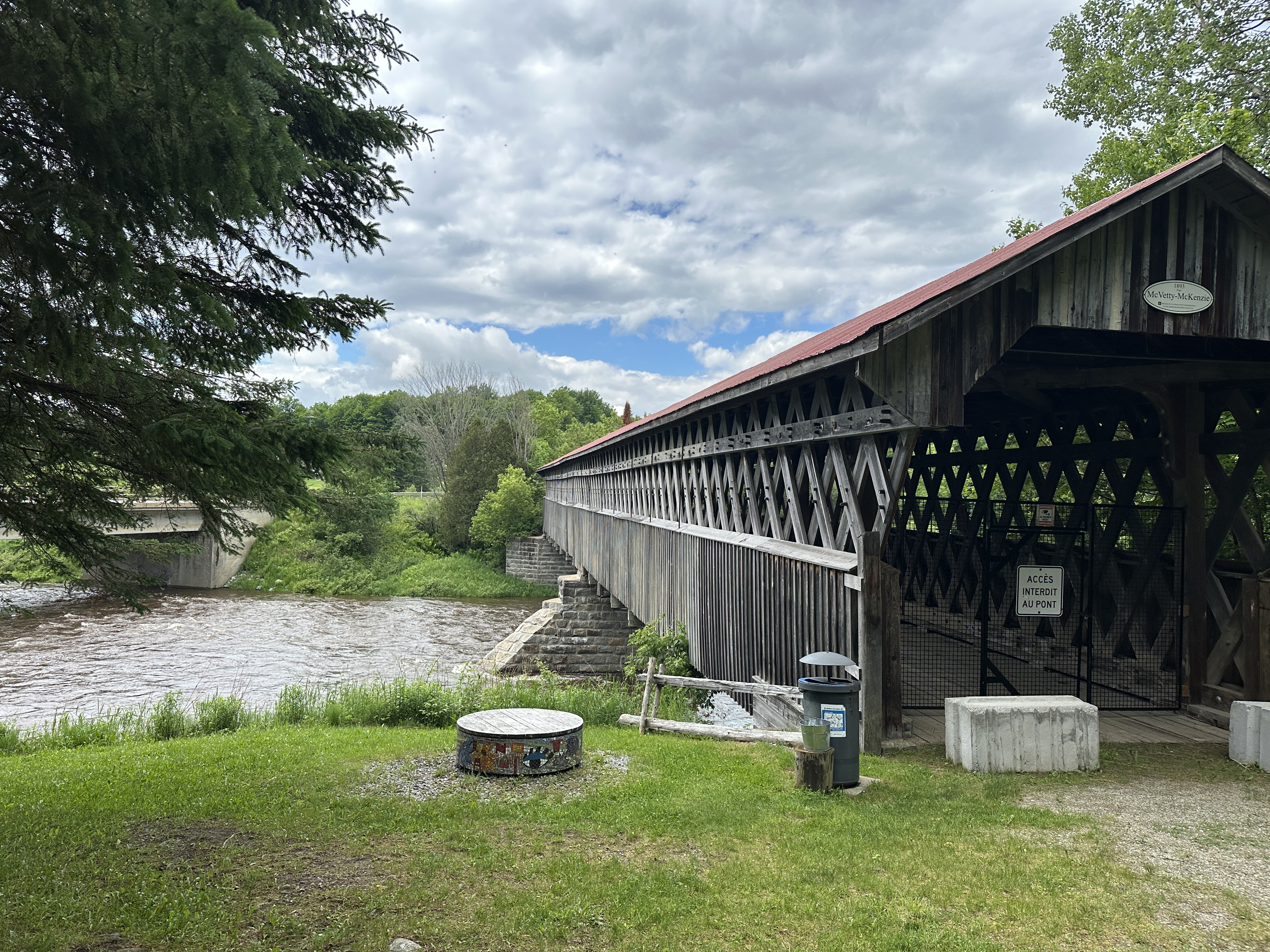 Covered Bridge