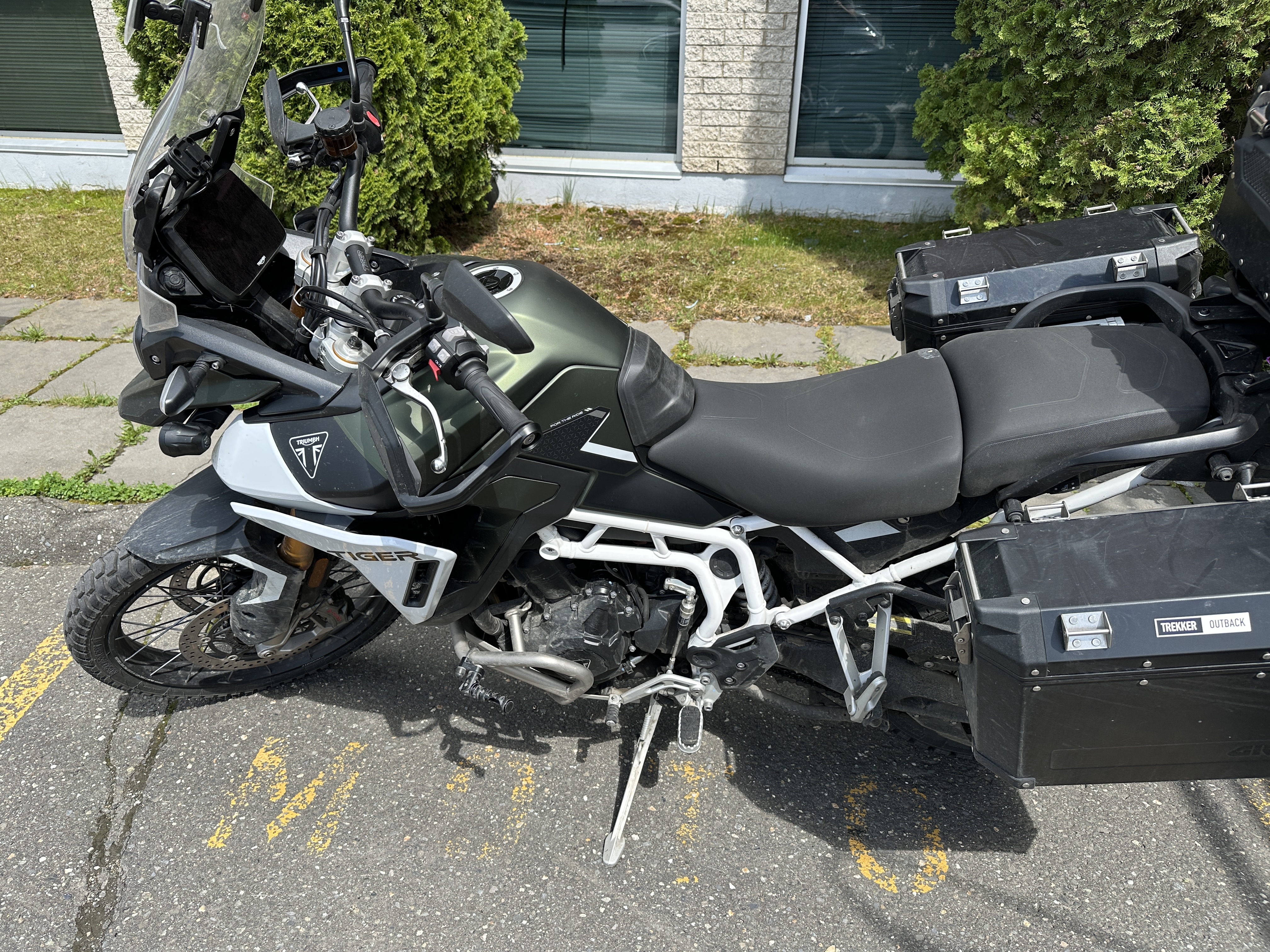 Moto Parking