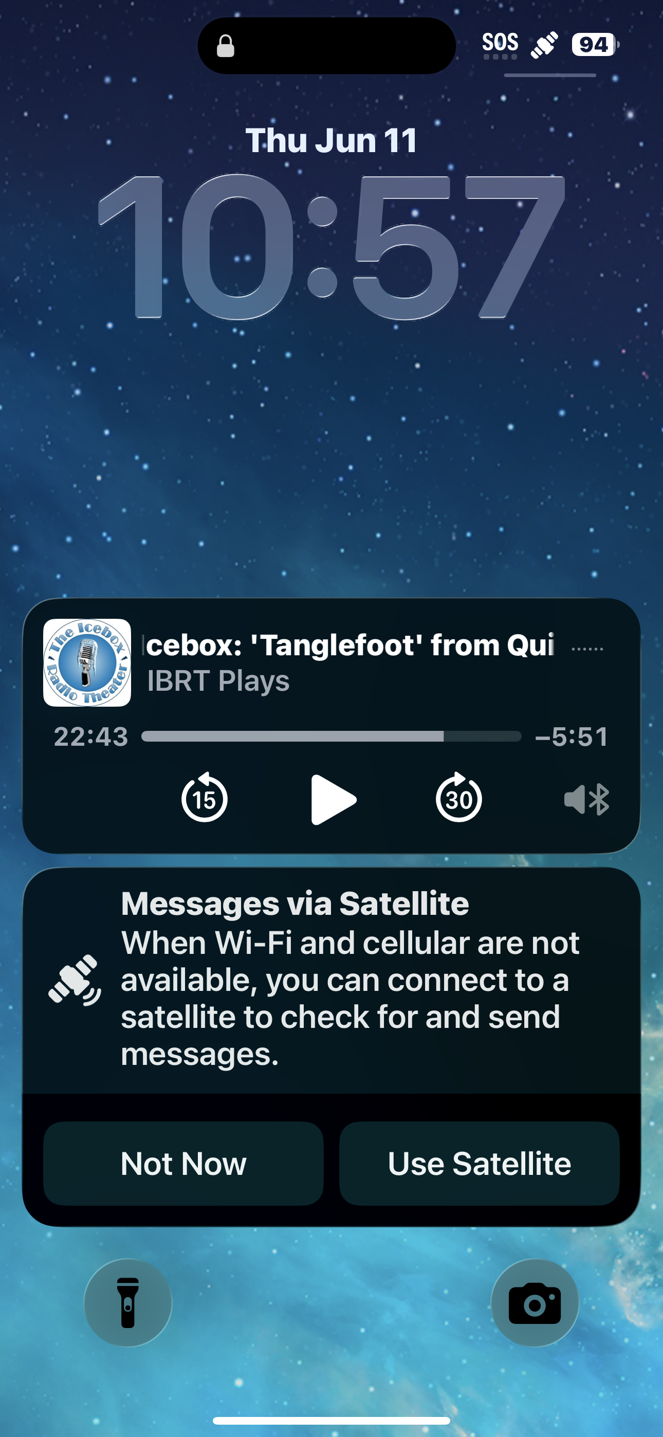 Rogers Satellite