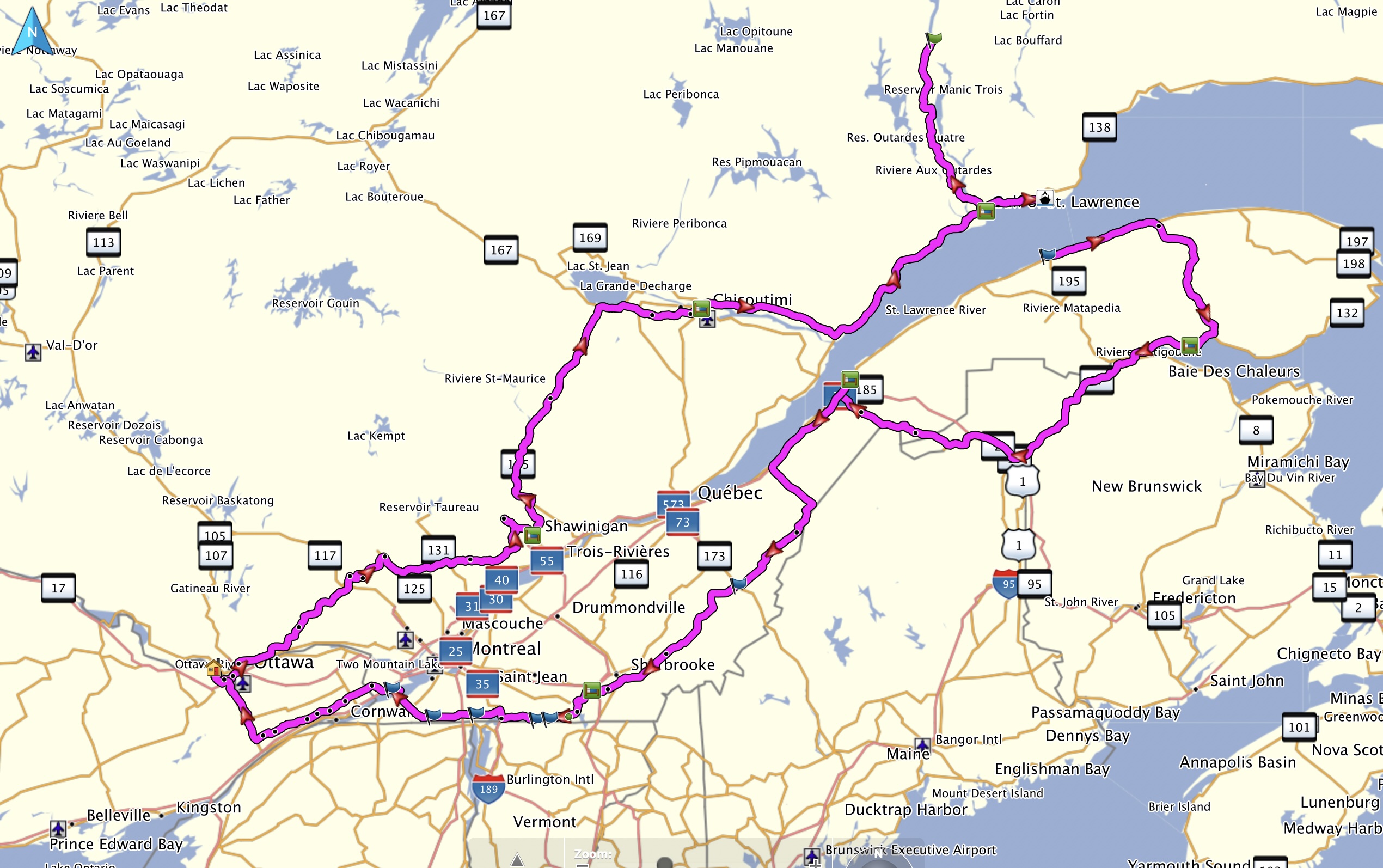 Route